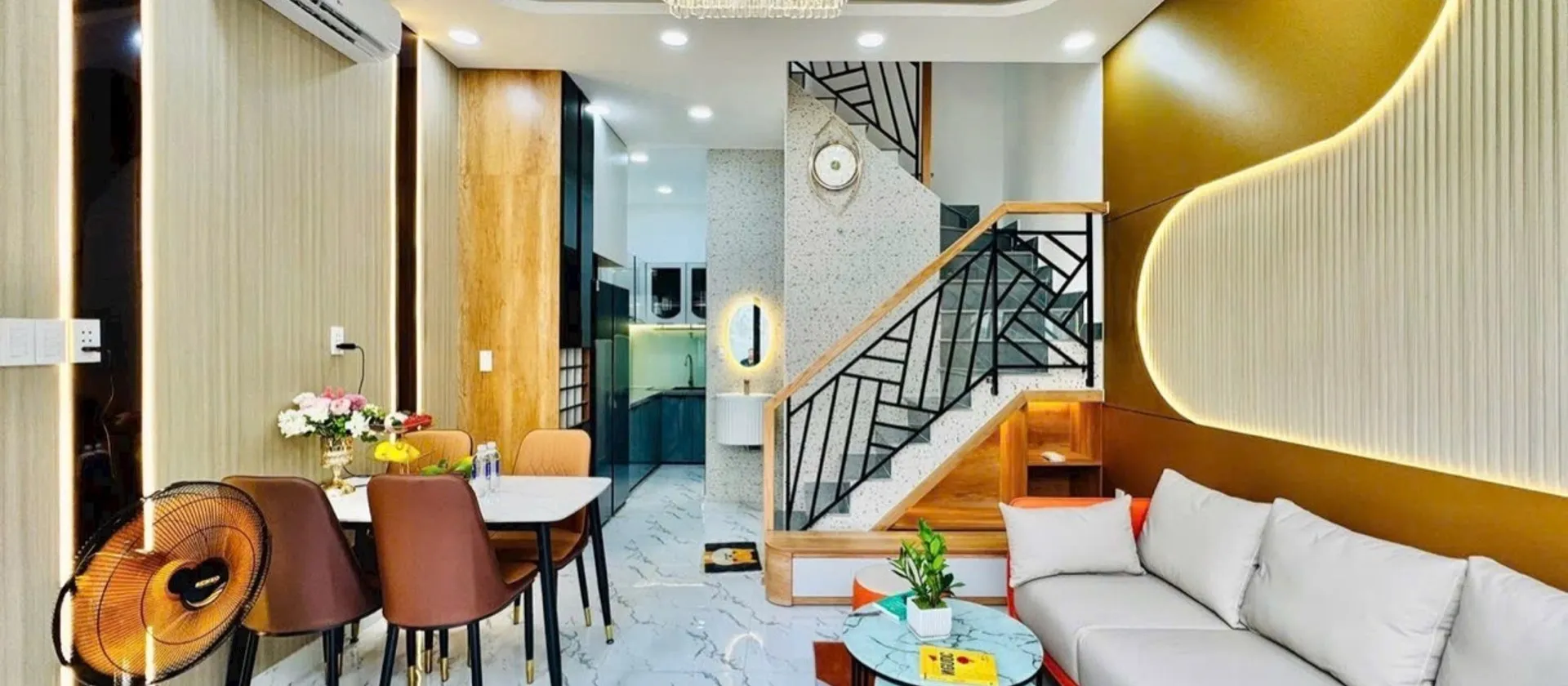 Bán nhà 3 tầng hẻm ô tô phường Hạnh Thông, gần Phú Nhuận... Bán nhà riêng tại Hạnh Thông, Hồ Chí Minh 01