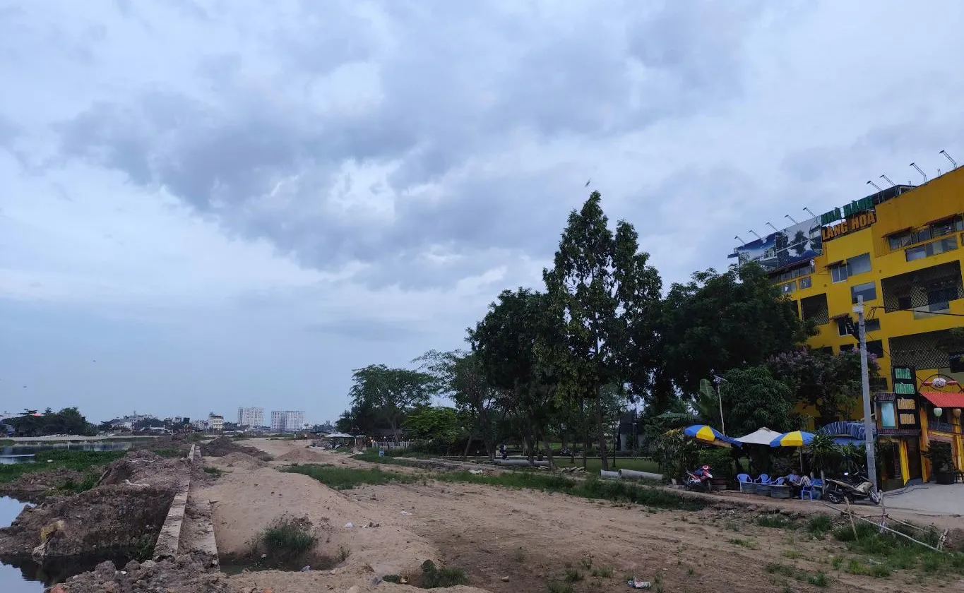 Đất Mặt Tiền Kênh Tham Lương, Gò Vấp, Giá Sốc 9 Tỷ... Bán đất tại An Hội Đông, Hồ Chí Minh 01