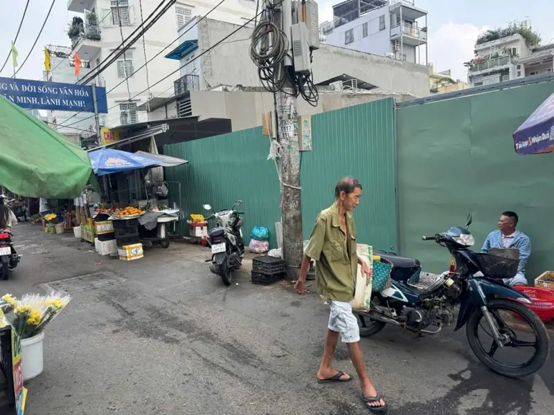 Cơ hội hiếm có sở hữu lô đất vàng xây CHDV 7 tầng tại Trần Xuân Soạn... Bán đất tại Tân Hưng, Hồ Chí Minh 01