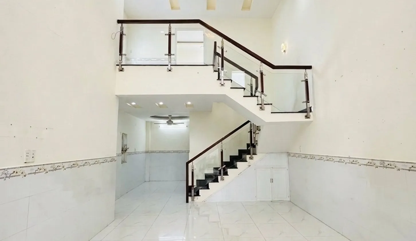 Bán nhà riêng 2 tầng gần chợ Bà Điểm, Hóc Môn, diện tích 49.3 m2... Bán nhà riêng tại Bà Điểm, Hồ Chí Minh 01