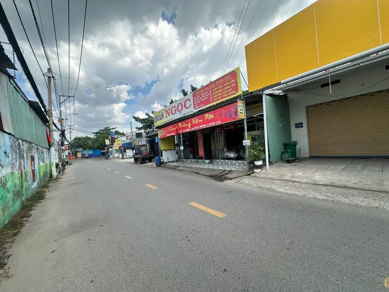 Bán Nhà Mặt Tiền NGANG HIẾM 9m Đường HT13, Quận 12, DTSD: 220m2. Giá 10 tỷ... Bán nhà mặt phố tại Tân Thới Hiệp, Hồ Chí Minh 01