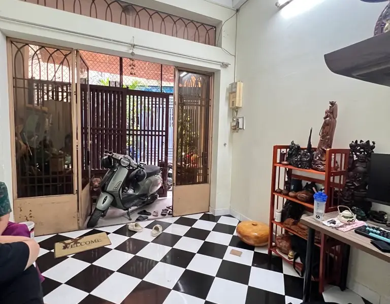 Nhà 2 tầng hẻm ô tô phường 12 Tân Bình giá 7.9 tỷ... Bán nhà riêng tại Bảy Hiền, Hồ Chí Minh 01