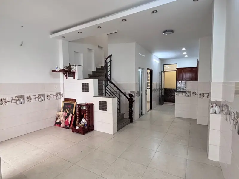 Bán nhà 3 tầng, 70m2 , hẻm xe hơi, chỉ 5.9 tỷ. Phường Tăng Nhơn Phú, Tphcm.... Bán nhà riêng tại Tăng Nhơn Phú, Hồ Chí Minh 01