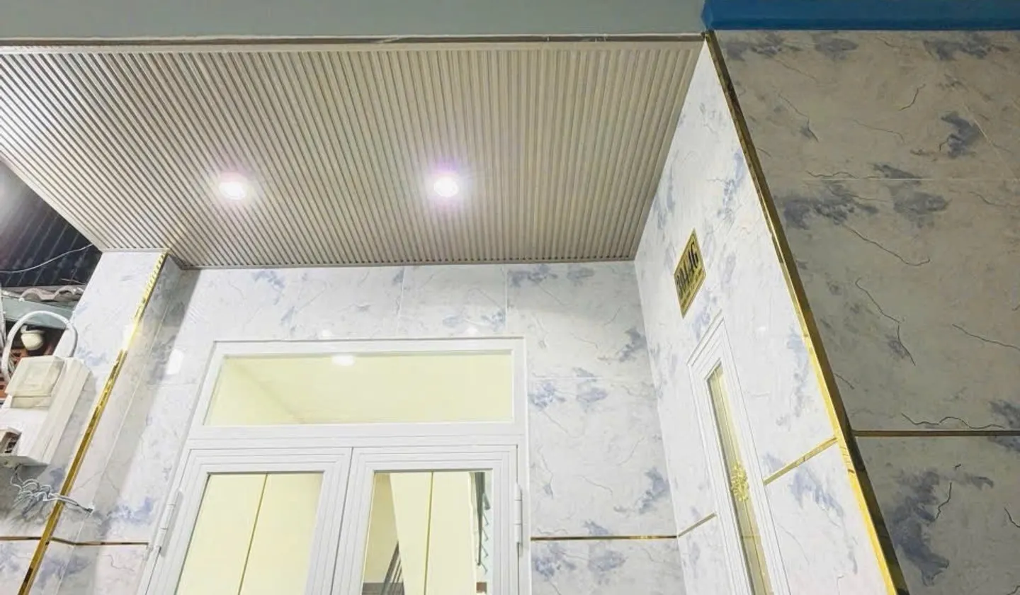 Nhà 5 tầng hẻm 4m Trường Chinh, 3 phòng ngủ, giá 3,68 tỷ... Bán nhà riêng tại Bảy Hiền, Hồ Chí Minh 01