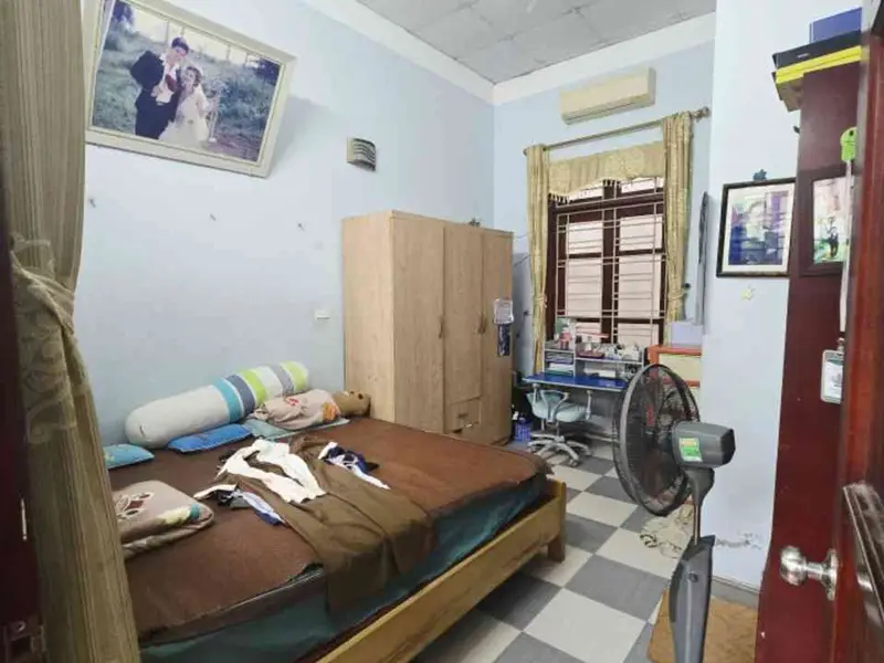 Nhà sân vườn ngay Quốc Lộ 6, tiện đi lại cực đỉnh... Bán nhà riêng tại Chương Mỹ, Hà Nội 01