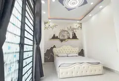 Bán nhà riêng 3 tầng 4 phòng ngủ tại Bình Hưng Hòa A, Bình Tân, mặt tiền 4m... Bán nhà riêng tại Bình Hưng Hòa, Hồ Chí Minh 10