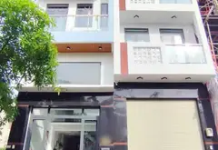 Bán nhà 5 tầng mới xây tại phường An Phú Đông, Hồ Chí Minh... Bán nhà riêng tại An Phú Đông, Hồ Chí Minh 02