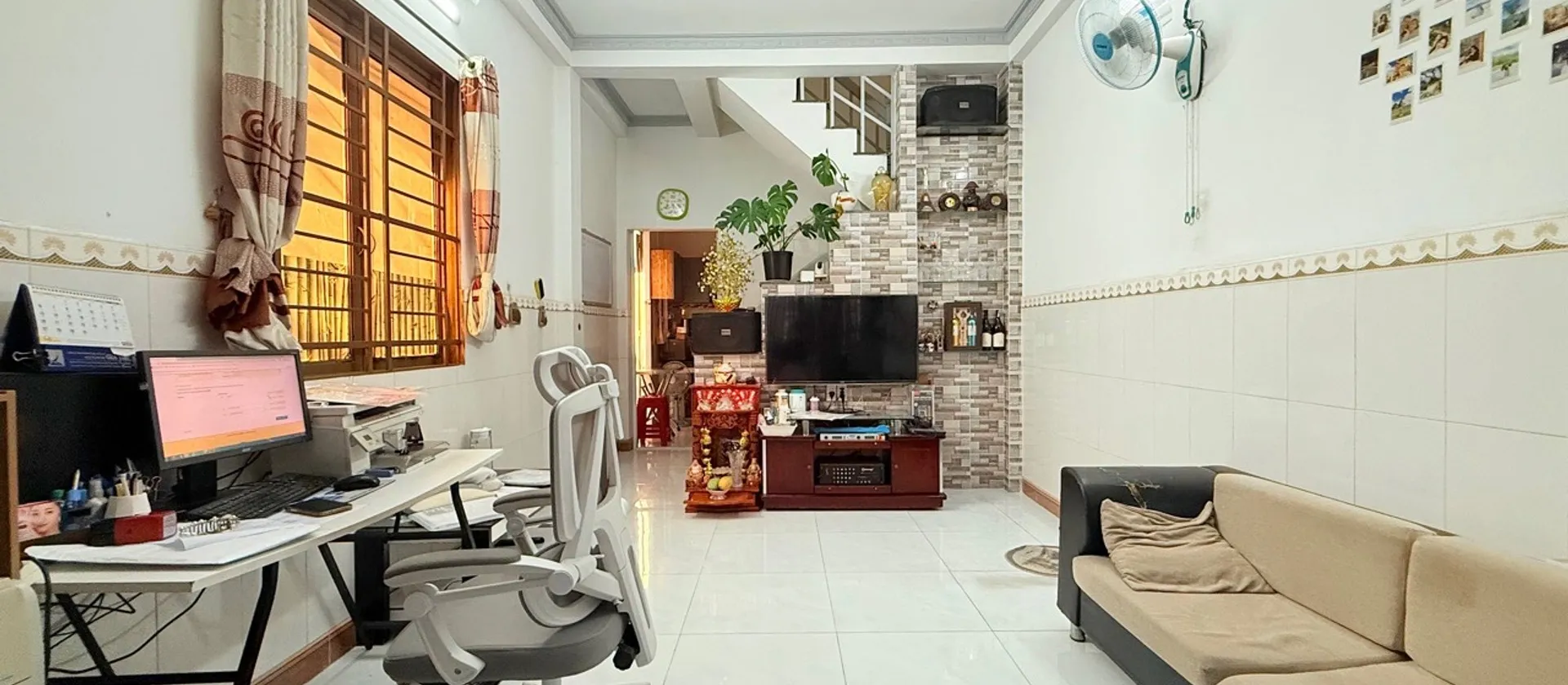 Bán nhà 2 tầng 37m2 tại Lê Hoàng Phái, giá 4.9 tỷ... Bán nhà riêng tại Gò Vấp, Hồ Chí Minh 01