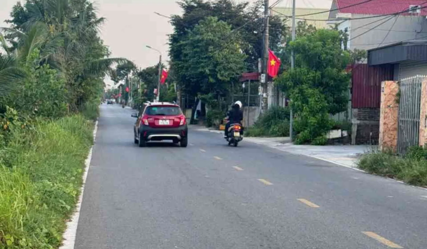 Nhà mặt phố Mương An Kim Hải hướng Đông Nam, gần khu công nghiệp... Bán nhà mặt phố tại An Dương, Hải Phòng 01