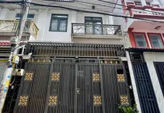 Bán nhà riêng 3 tầng 50m2 tại Đào Tông Nguyên, Nhà Bè, hẻm xe tải, full nội thất... Bán nhà riêng tại Nhà Bè, Hồ Chí Minh 01