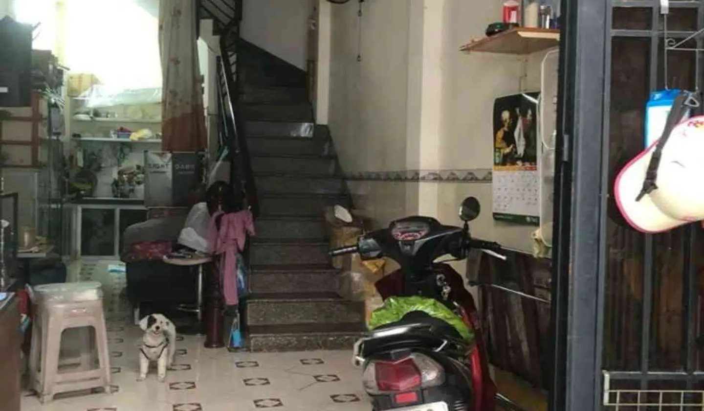 Nhà mặt tiền 4 tầng, gần công viên Lê Thị Riêng, giá 9 tỷ... Bán nhà mặt phố tại Tân Hòa, Hồ Chí Minh 01