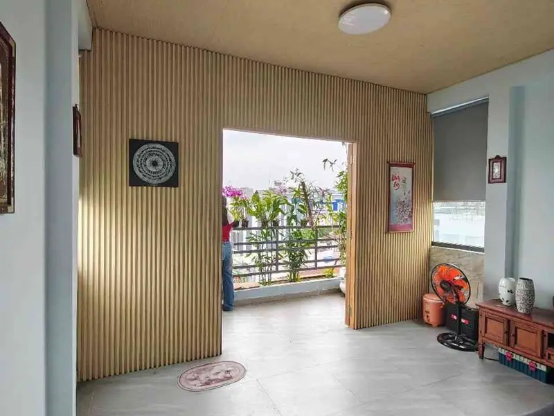 Nhà 5 tầng đường số 7 phường 3 Gò Vấp gần Bình Thạnh... Bán nhà riêng tại Hạnh Thông, Hồ Chí Minh 01