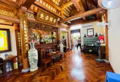 TRUNG TÂM TÂY HỒ - 6 TẦNG THANG MÁY - Ô TÔ QUA NHÀ - NGÕ THÔNG XUÂN LA - KINH DOANH... Bán nhà riêng tại Tây Hồ, Hà Nội 01