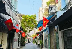 Bán nhà riêng hẻm xe hơi tại Tám Danh, Quận 8, diện tích 40.7 m2, giá 5.5 tỷ đồng... Bán nhà riêng tại Chánh Hưng, Hồ Chí Minh 02