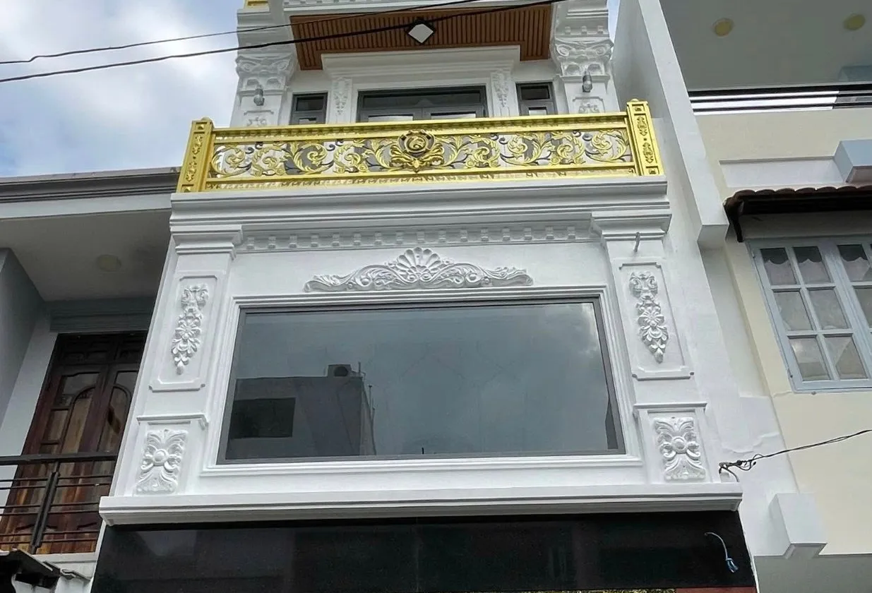 Bán nhà 4.1x13m 1 trệt 1 lửng 3 lầu tại Bình Tân... Bán biệt thự, liền kề tại Bình Trị Đông, Hồ Chí Minh 01