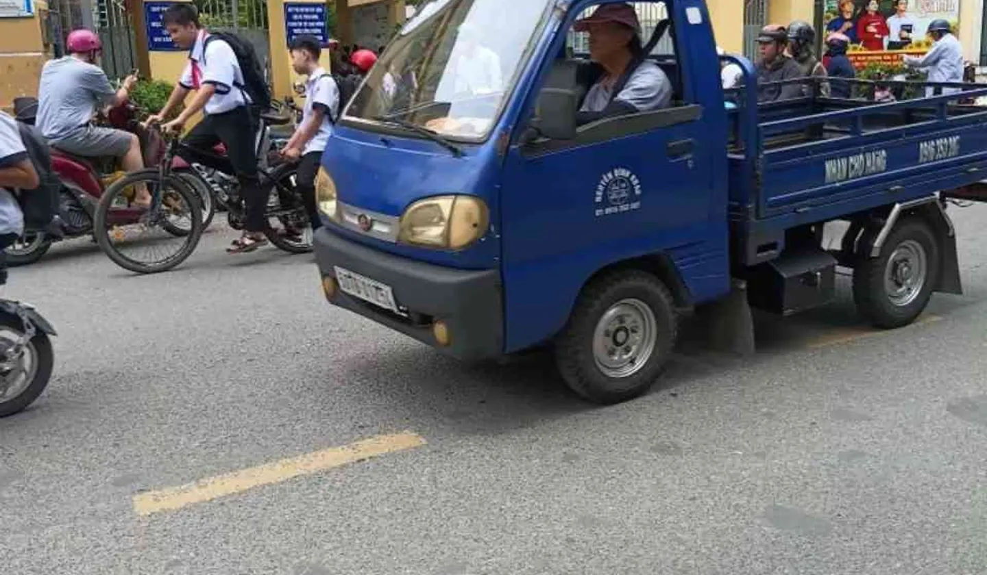 Bán nhà 2 tầng 4PN, đường xe hơi An Phú Đông 09, gần trường học tại Quận 12. Nhỉnh 4 tỷ... Bán nhà riêng tại An Phú Đông, Hồ Chí Minh 01