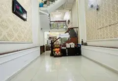 🏡 MUỐN KHU NHÀ LẦU ĐỒNG BỘ? CÓ NGAY NHÀ 5 TẦNG - 60m2- ĐƯỜNG 8M – P. TÂN THỚI HIỆP- Q12... Bán nhà riêng tại Tân Thới Hiệp, Hồ Chí Minh 02