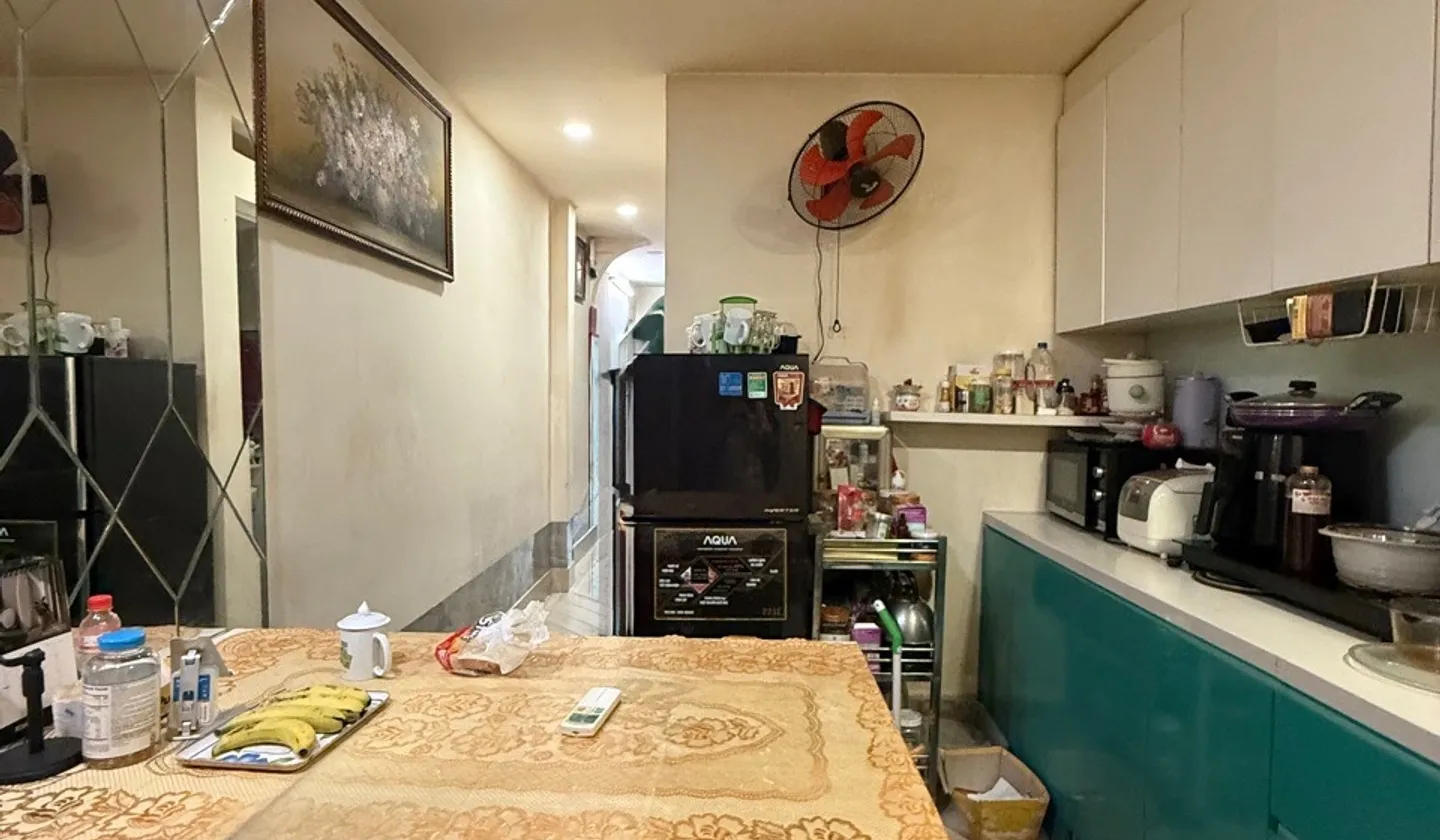 Nhà 2 tầng, 2 phòng ngủ, Phường An Hội Tây giá 3.8 tỷ... Bán nhà riêng tại An Hội Tây, Hồ Chí Minh 01