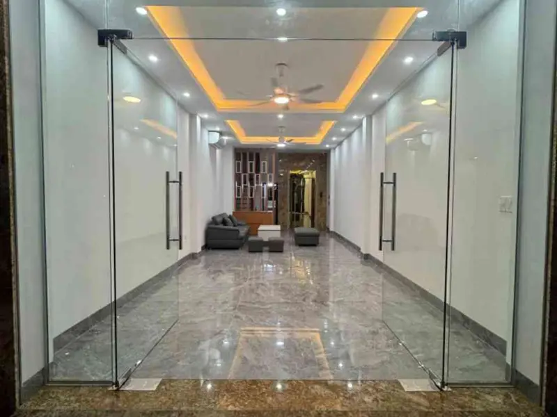 Bán biệt thự liền kề 7 tầng thang máy mới KĐT Mậu Lương, mặt đường đôi, vỉa hè mênh mông - 17.x tỷ... Bán biệt thự, liền kề tại Hà Đông, Hà Nội 01