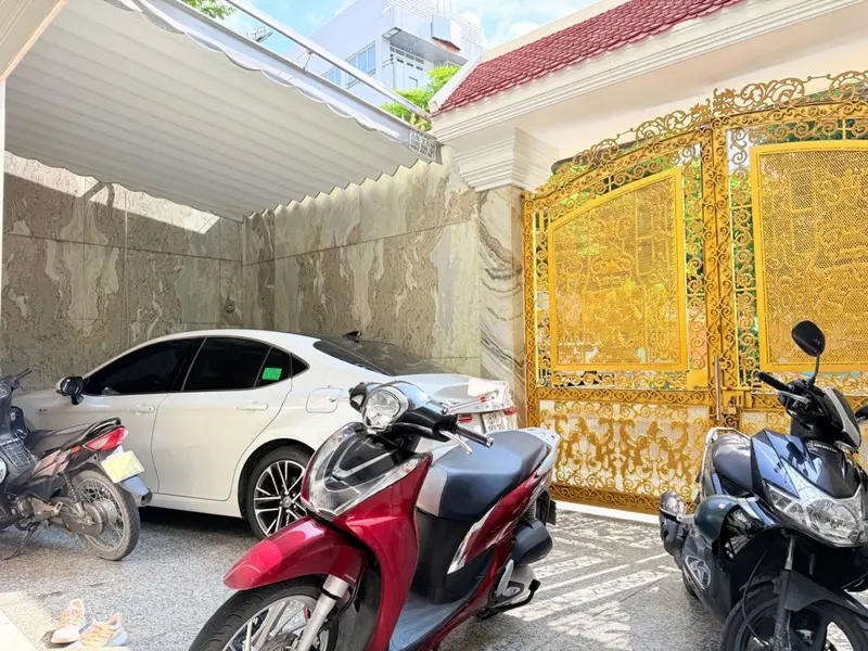 Biệt Thự Siêu VIP 4 Tầng Đẳng Cấp Tại Hạnh Thông, TP.HCM... Bán biệt thự, liền kề tại Hạnh Thông, Hồ Chí Minh 01