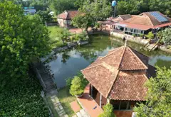 Nhà mặt phố sinh thái view sông rộng 9355m2 tại Bình Chánh... Bán nhà mặt phố tại Hưng Long, Hồ Chí Minh 18