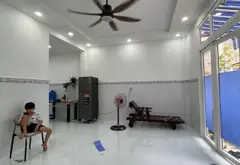 NHÀ QL1A THẠNH LỘC Q12 - GẦN NGÃ TƯ GA - 54M² - CẤP4 💸 3,6TỶ... Bán nhà riêng tại An Phú Đông, Hồ Chí Minh 03