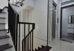 Ngôi Nhà Tiện Nghi Có Thang Máy 4 Tầng Tại Tân Hòa... Bán nhà riêng tại Tân Hòa, Hồ Chí Minh 06