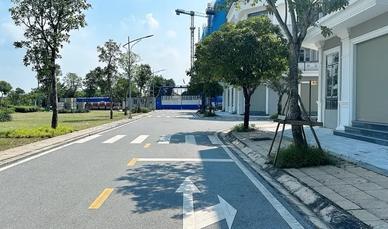 Biệt thự Đông Anh trung tâm, giá ưu đãi giảm 1 tỷ... Bán biệt thự, liền kề tại Đông Anh, Hà Nội 01