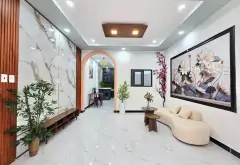 BÁ.N NHÀ ĐẸP Ở NGAY - LÊ VĂN QUỚ.I - NGÃ TƯ 4 XÃ - HẺM XE HƠI... Bán nhà riêng tại Bình Trị Đông, Hồ Chí Minh 01