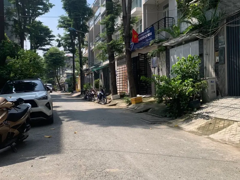 🔥 BÁN BỆ HẠ MẶT TIỀN ĐẶNG THÙY TRÂM – BÌNH THẠNH | 70M² (5x14m) | ĐƯỜNG 10M XE TẢI TRÁNH 🔥... Bán nhà mặt phố tại Bình Lợi Trung, Hồ Chí Minh 01