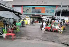 Bán nhà riêng 1 tầng 4PN hẻm 8m khu Kinh Dương Vương Quận 6... Bán nhà riêng tại Phú Lâm, Hồ Chí Minh 03