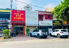 Nhà 3T-MẶT QL2 ngay PHÙ LỖ-vừa ở SANG CHẢNH-vừa có DÒNG TIỀN 12tr/tháng... Bán nhà mặt phố tại Nội Bài, Hà Nội 01