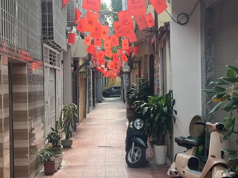 Nhà riêng 5 tầng thiết kế hiện đại tại khu vực Tô Hiệu, hướng nam... Bán nhà riêng tại Lê Chân, Hải Phòng 01