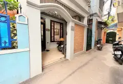Bán nhà riêng 5 tầng khu vực Lạc Long Quân, diện tích 39.5 m2, pháp lý rõ ràng... Bán nhà riêng tại Tây Hồ, Hà Nội 06