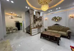 NHÀ 3 TẦNG – 4PN , DTSD : 150M2 – HẺM THÔNG QUẬN 7 _ GẦN HOÀNG QUỐC VIỆT_ PMH. CHỈ HƠN 5 TỎI... Bán nhà riêng tại Tân Mỹ, Hồ Chí Minh 18