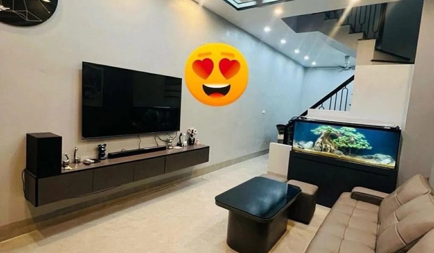 Bán nhà Hoàng Mai-phố Định Công Thượng 2.68tỷ, 34m2 x2tầng. Mt 3.4m. Ngõ gần ô tô... Bán nhà riêng tại Định Công, Hà Nội 01