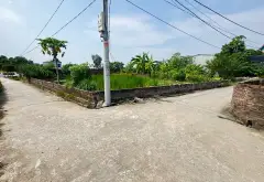 Bán đất thổ cư 87m2 - FTC tại KDC Xuân Long, Xuân Sơn, Kim Anh, Hà Nội, sẵn nhà cấp 4 ở ngay.... Bán đất tại Kim Anh, Hà Nội 01