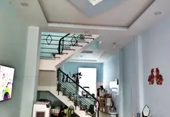 Nhà 3 tầng, khu dân cư Đại Hải, Hóc Môn, 5.x tỷ... Bán nhà mặt phố tại Bà Điểm, Hồ Chí Minh 03