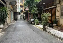 BÁN NHÀ TẬP THỂ TẦNG 1 QUAN NHÂN - THANH XUÂN - LÔ GÓC - Ô TÔ ĐỖ CỬA - KINH DOANH TỐT... Bán căn hộ chung cư tại Thanh Xuân, Hà Nội 02