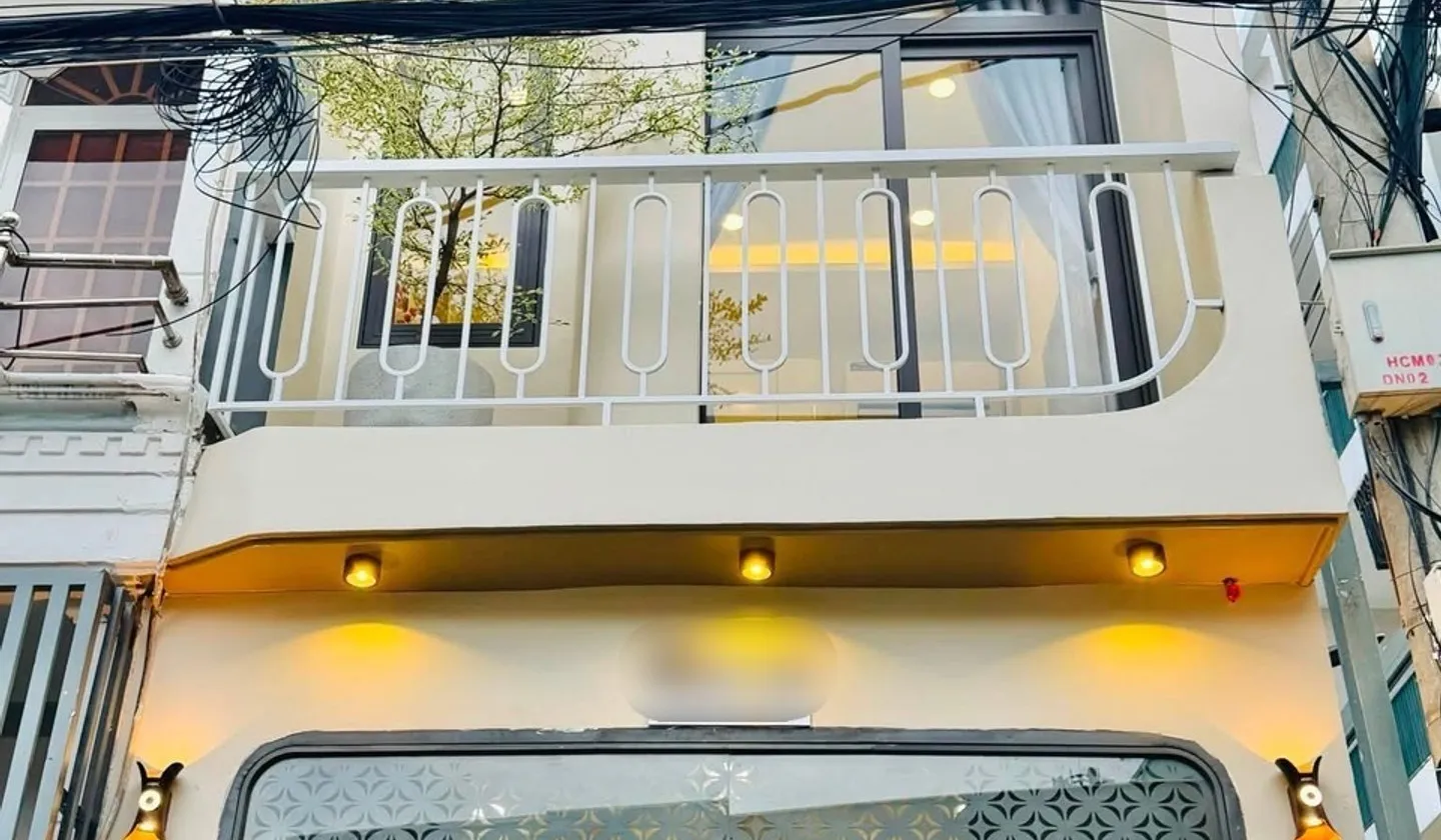 Nhà 2 tầng 3PN tiện nghi ngay Tân Bình, hẻm xe tải thông thoáng... Bán nhà riêng tại An Hội Tây, Hồ Chí Minh 01