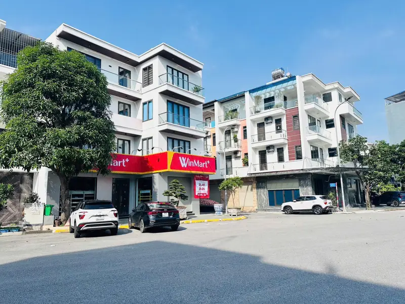 🔥 HÀNG HIẾM HIMLAM – LÔ GÓC 2 MẶT TIỀN – HƠN 60M² – KINH DOANH ĐẸP... Bán nhà riêng tại Hồng Bàng, Hải Phòng 01