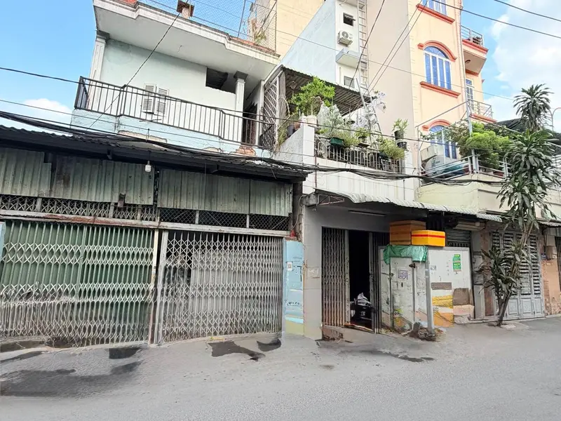 Bán nhà mặt phố Phường An Hội Tây, Hồ Chí Minh, 123m2, 4 tầng, vị trí tiềm năng... Bán nhà mặt phố tại An Hội Tây, Hồ Chí Minh 01