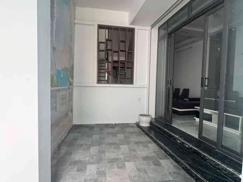 Nhà riêng 3 tầng có sân cổng độc lập tại Miếu Hai Xã... Bán nhà riêng tại Lê Chân, Hải Phòng 01