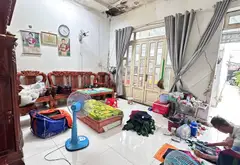 Nhà cấp 4 hẻm xe hơi Thới Tam Thôn giá tốt, sổ hồng riêng đáng sở hữu ngay... Bán nhà riêng tại Đông Thạnh, Hồ Chí Minh 02