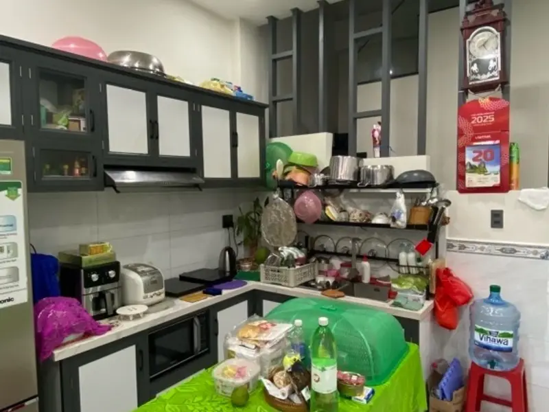 Nhà 3 tầng tiện nghi, vị trí vàng gần Emart Quận Gò Vấp... Bán nhà riêng tại An Hội Tây, Hồ Chí Minh 01