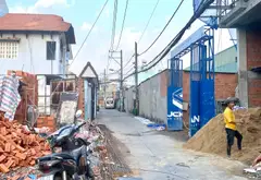 📍 LÔ GÓC 2 MẶT HẺM 6M – TRUNG TÂM TÂN PHÚ
📐 65,9m² | ngang 4,3m × 16m | hẻm thông, ô tô vào tận đ... Bán nhà riêng tại Tây Thạnh, Hồ Chí Minh 05