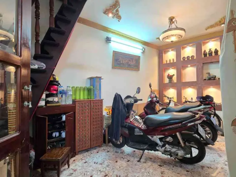 Nhà Hiếm Gần Mặt Tiền Lê Văn Sỹ, Sát Xe Hơi Đỗ Cổng... Bán nhà riêng tại Nhiêu Lộc, Hồ Chí Minh 01