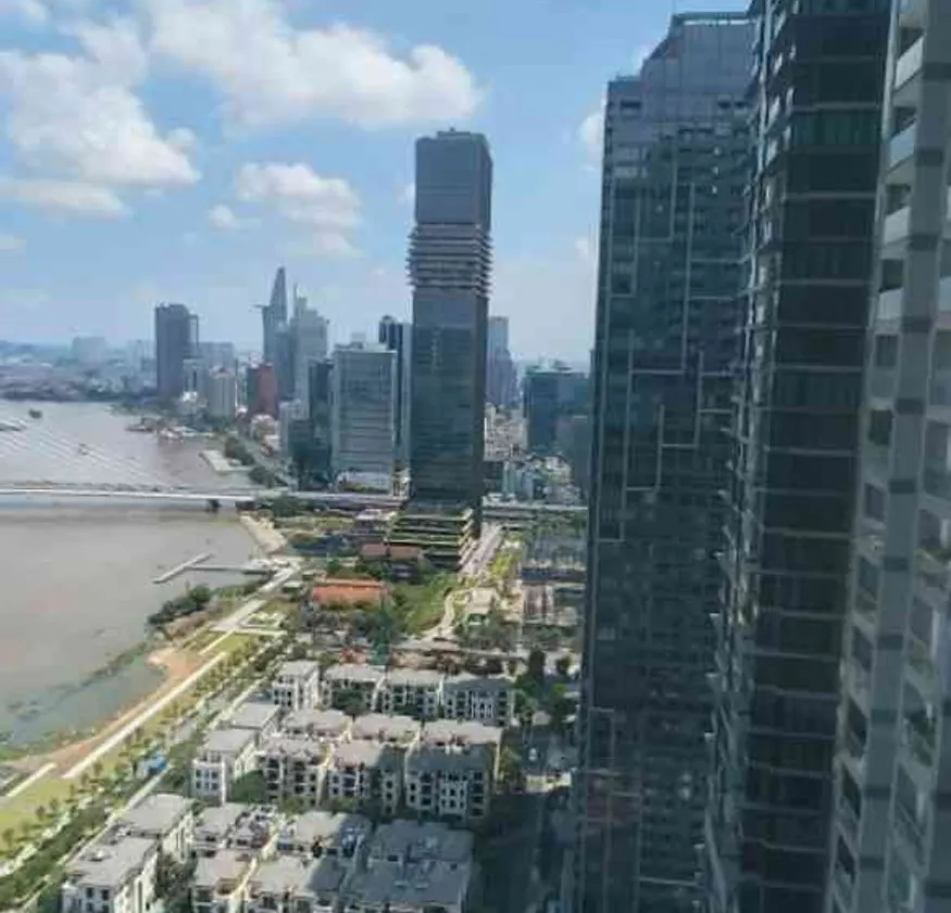 Bán căn hộ 3 phòng ngủ tầng 33 tại Vinhome Golden River, quận 1, view sông, pháp lý đầy đủ... Bán căn hộ chung cư tại Sài Gòn, Hồ Chí Minh 01