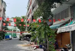 Bán shophouse 2 tầng diện tích 135m² tại phường Bảy Hiền, giá ưu đãi... Bán Shophouse tại Bảy Hiền, Hồ Chí Minh 02