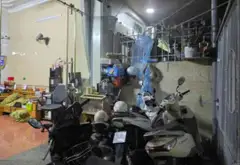 Cơ hội hiếm có sở hữu nhà 3 tầng rộng rãi ngay trung tâm Hải Phòng... Bán nhà riêng tại Lê Chân, Hải Phòng 01
